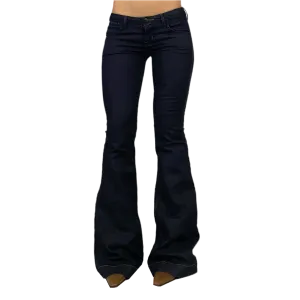 2000s Low Rise Flare (XS)
