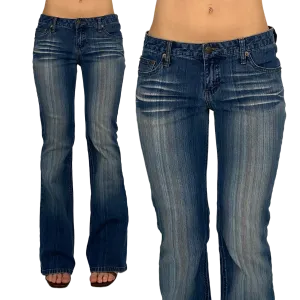 2000s Low Rise Mudd Jeans (S)
