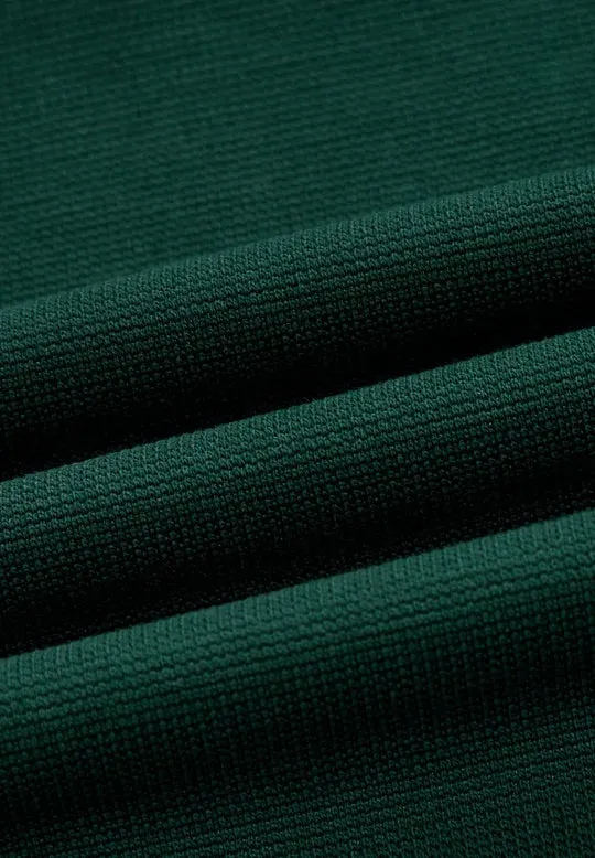 6th Sense Cloud Polo Shirt - Spruce