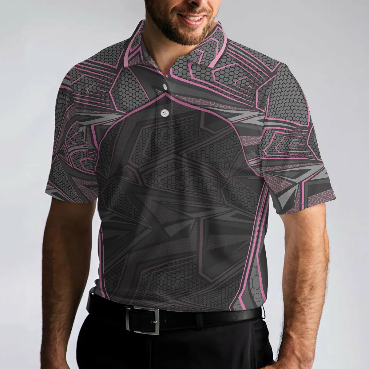 A Bad Day Of Golf Always Beats A Good Day Of Work Short Sleeve Polo Shirt, Unisex Golf Polo Shirts