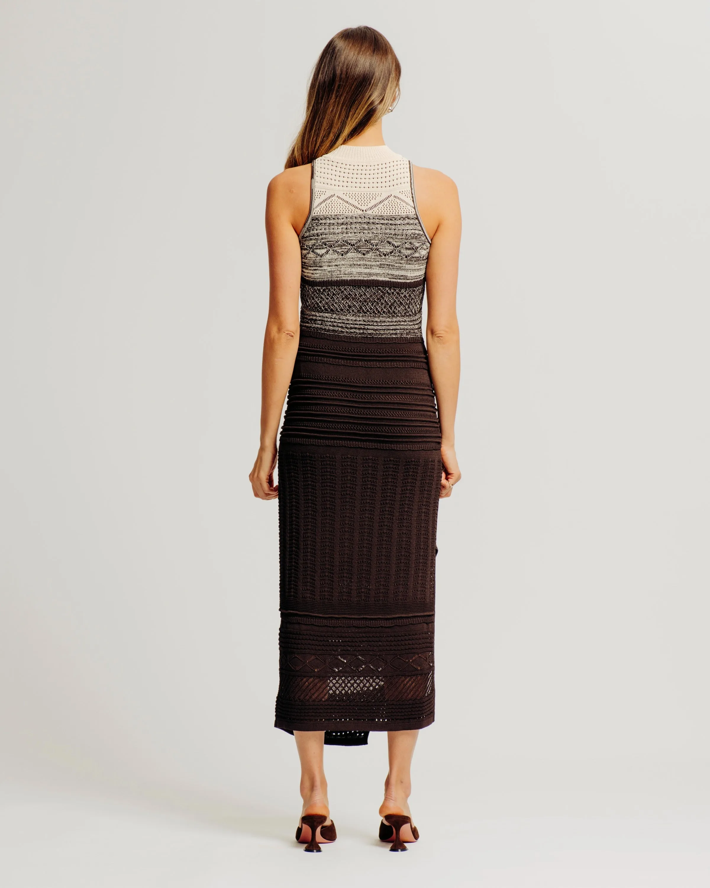 AMBER DRESS