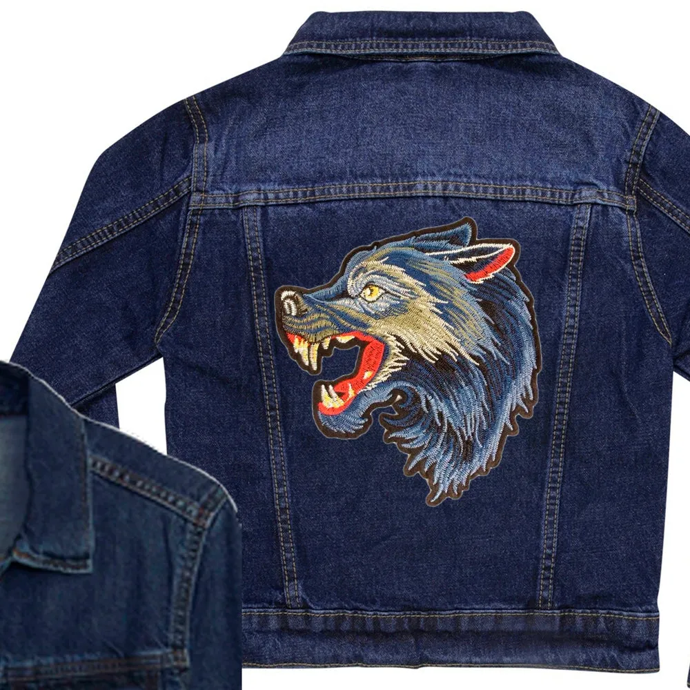 Blue Wolf Denim Jacket