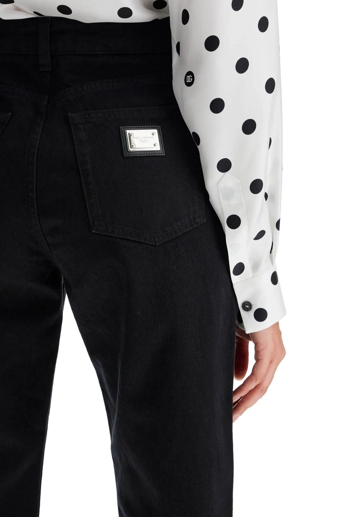 boyfriend jeans with 5