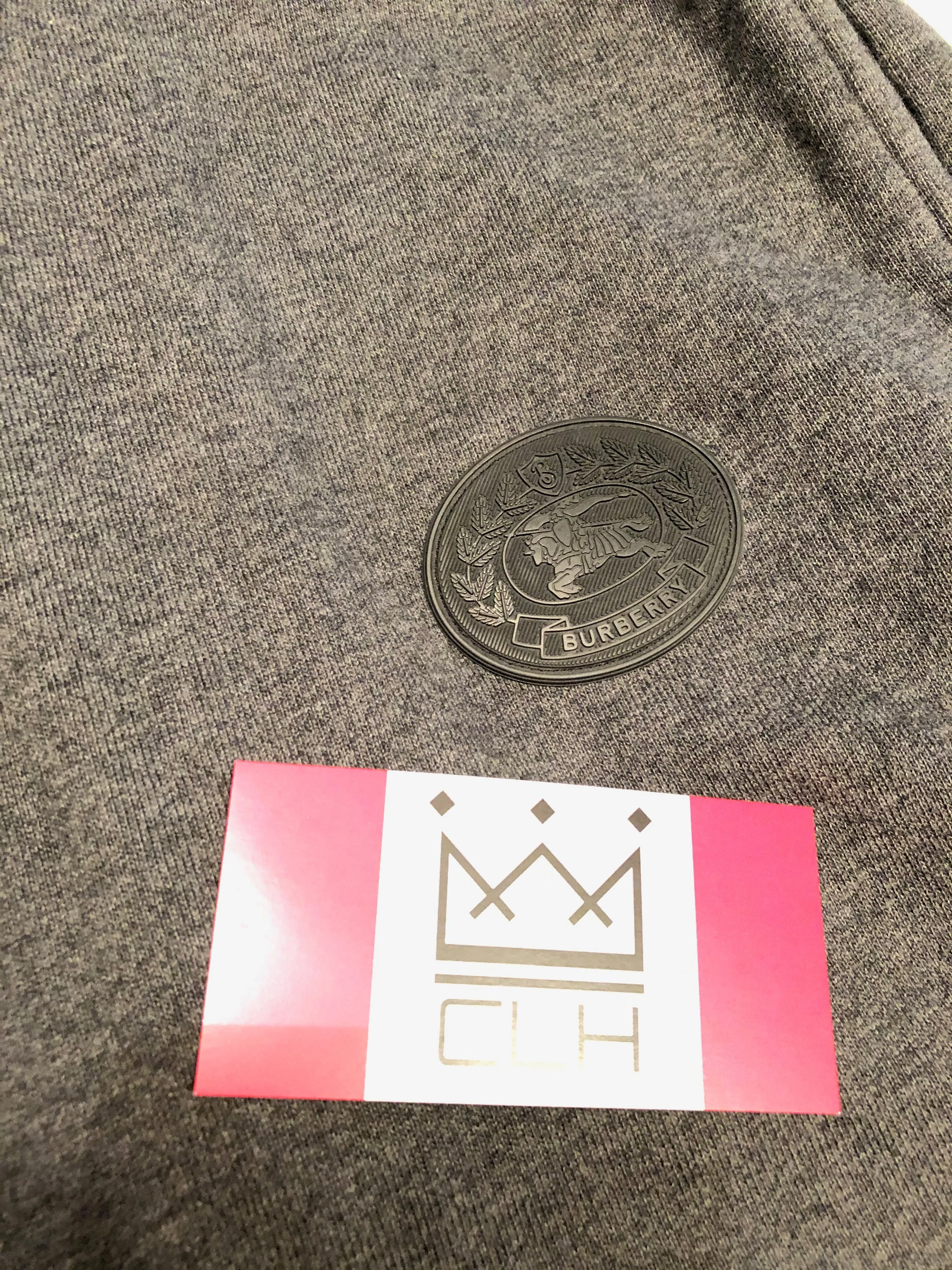BURBERRY SWEATPANTS