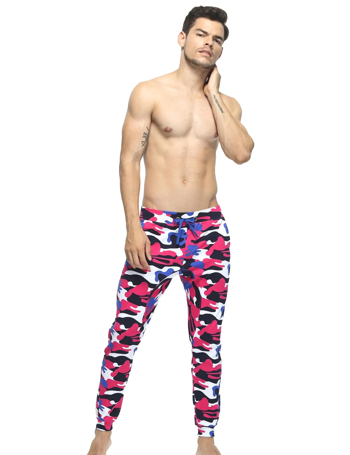 Camouflage Jogging Trousers Pants 60506