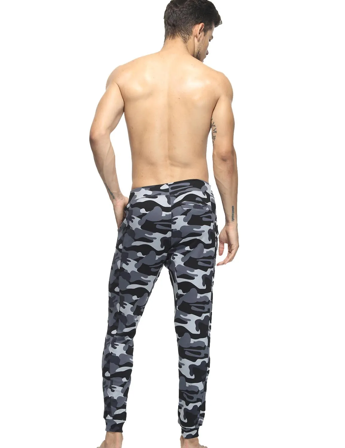 Camouflage Jogging Trousers Pants 60506