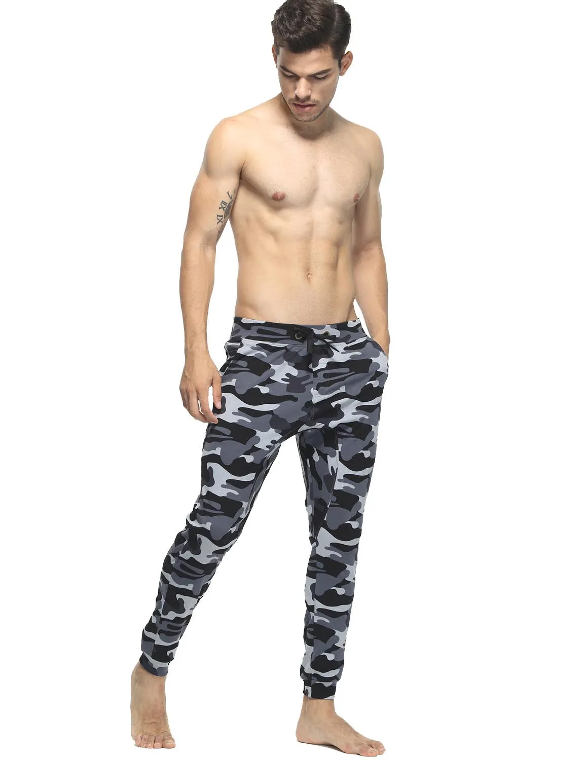 Camouflage Jogging Trousers Pants 60506