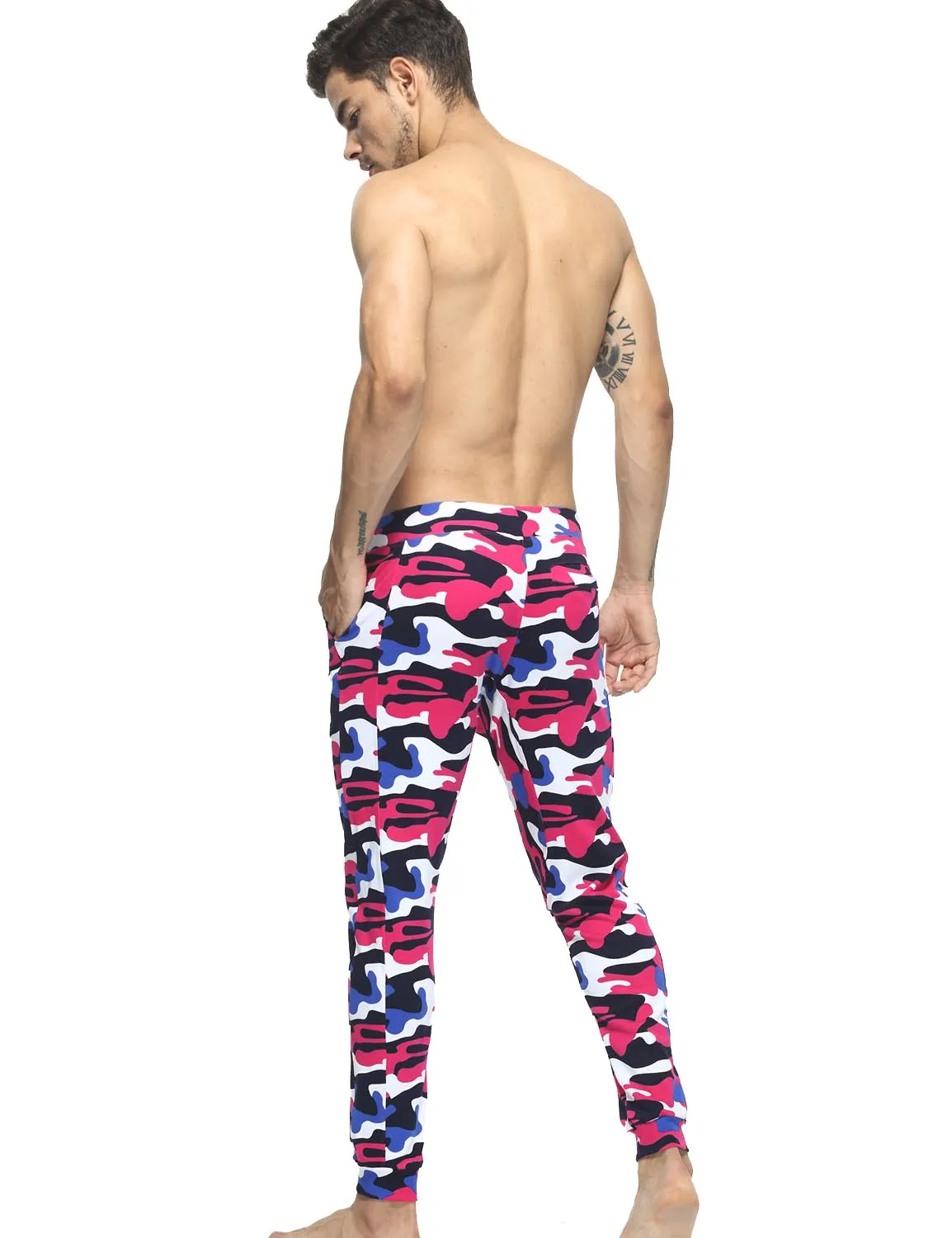 Camouflage Jogging Trousers Pants 60506