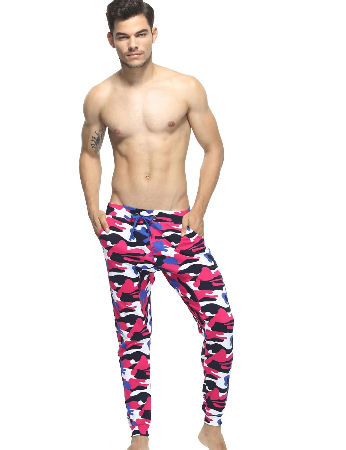 Camouflage Jogging Trousers Pants 60506