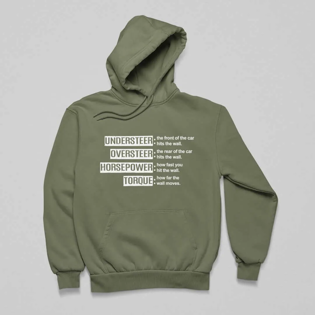 Car Enthusiasts be like Car Hoodie