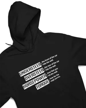 Car Enthusiasts be like Car Hoodie