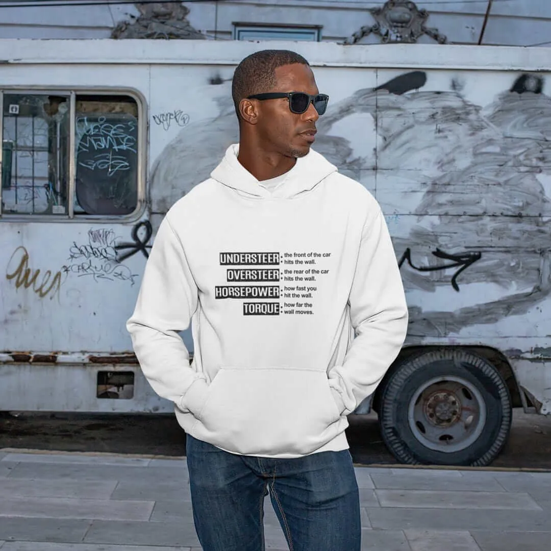 Car Enthusiasts be like Car Hoodie