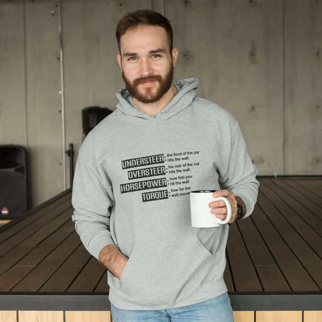 Car Enthusiasts be like Car Hoodie