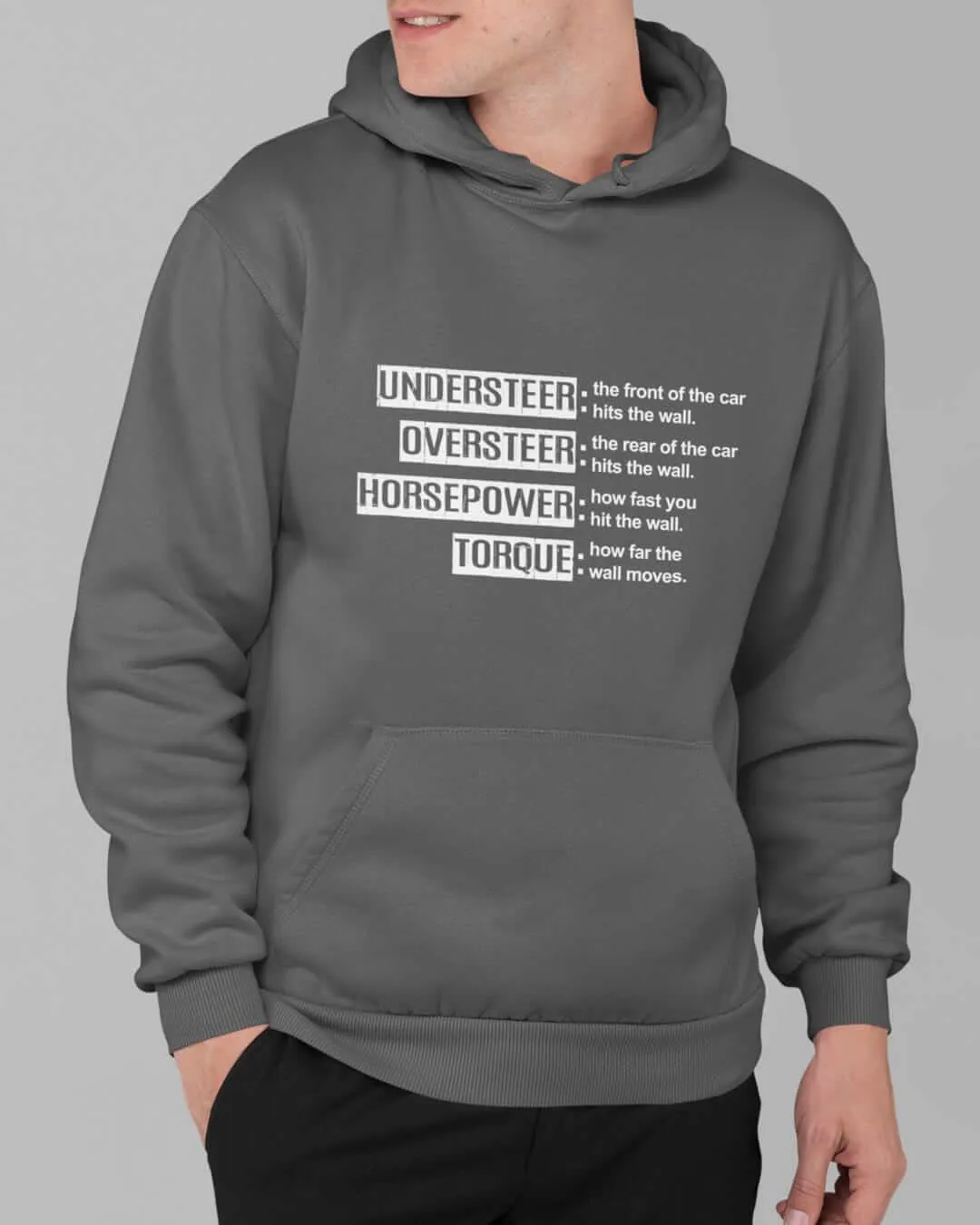 Car Enthusiasts be like Car Hoodie