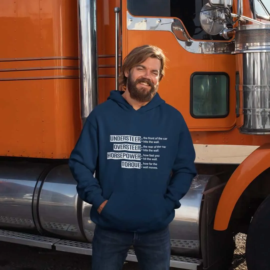 Car Enthusiasts be like Car Hoodie