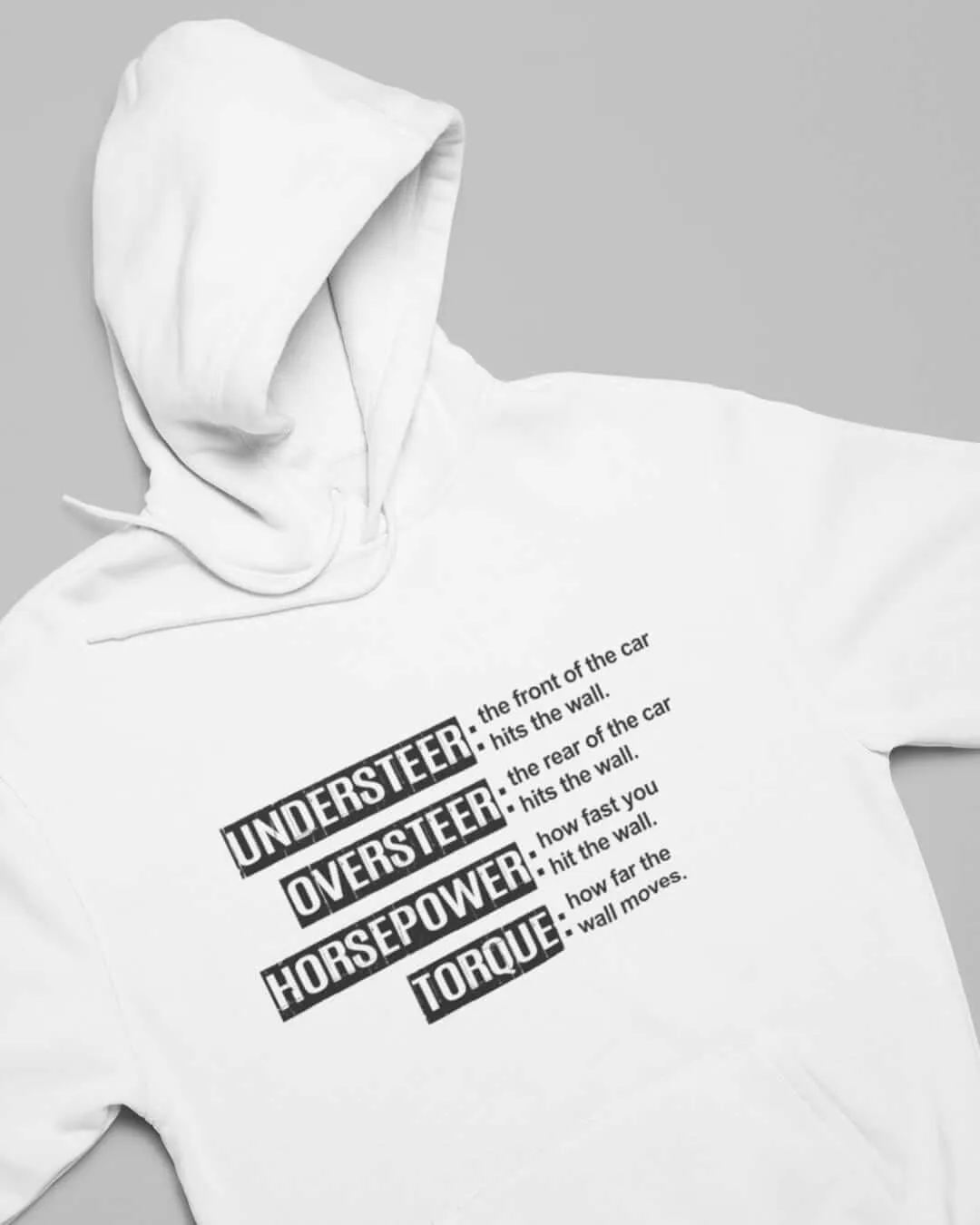 Car Enthusiasts be like Car Hoodie