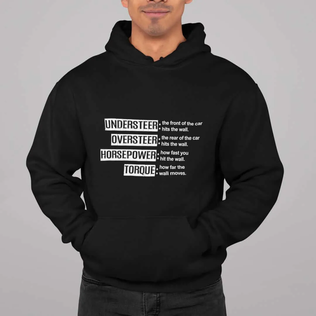 Car Enthusiasts be like Car Hoodie