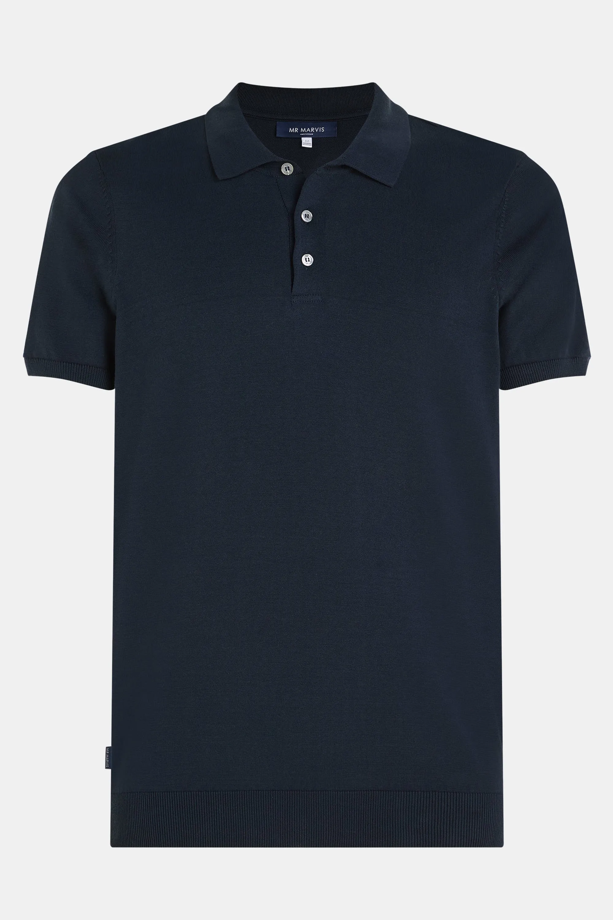 Cosmics * The Knitted Polo