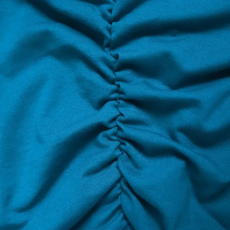 Dress Panel Hooded Medieval Women's