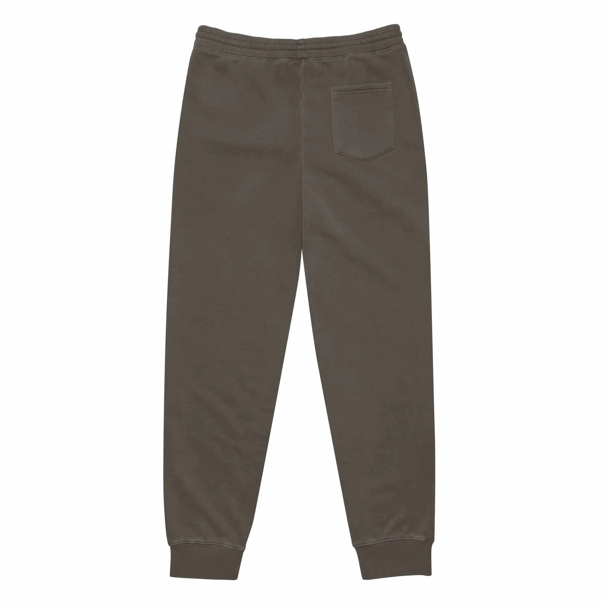 Dynasty Emblem Vintage Dyed Embroidered Sweatpants