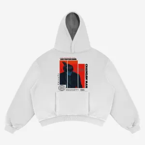 Exclusive Aki Hayakawa Anime Hoodie - High-Quality Chainsaw Man Apparel