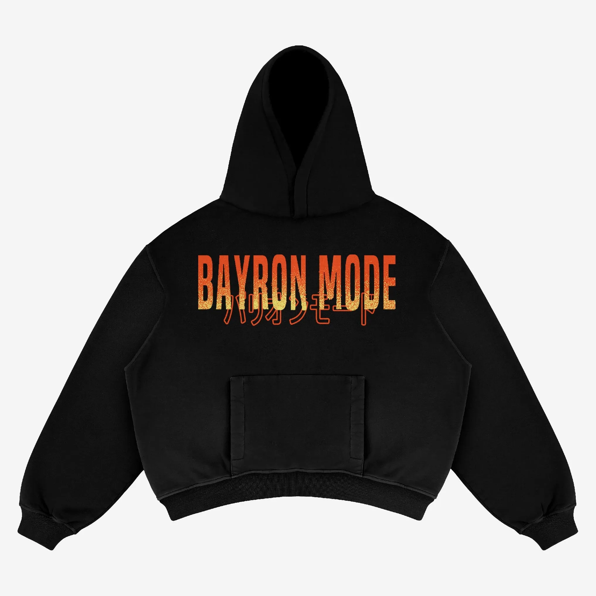Exclusive Naruto Baryon Mode Hoodie - Premium Anime Apparel for True Fans