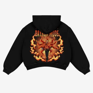 Exclusive Naruto Baryon Mode Hoodie - Premium Anime Apparel for True Fans