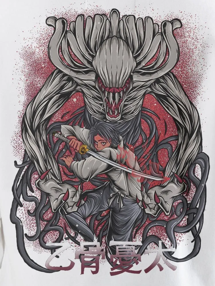Exclusive Yuta Okkotsu Hoodie - Premium Jujutsu Kaisen Anime Apparel for True Fans