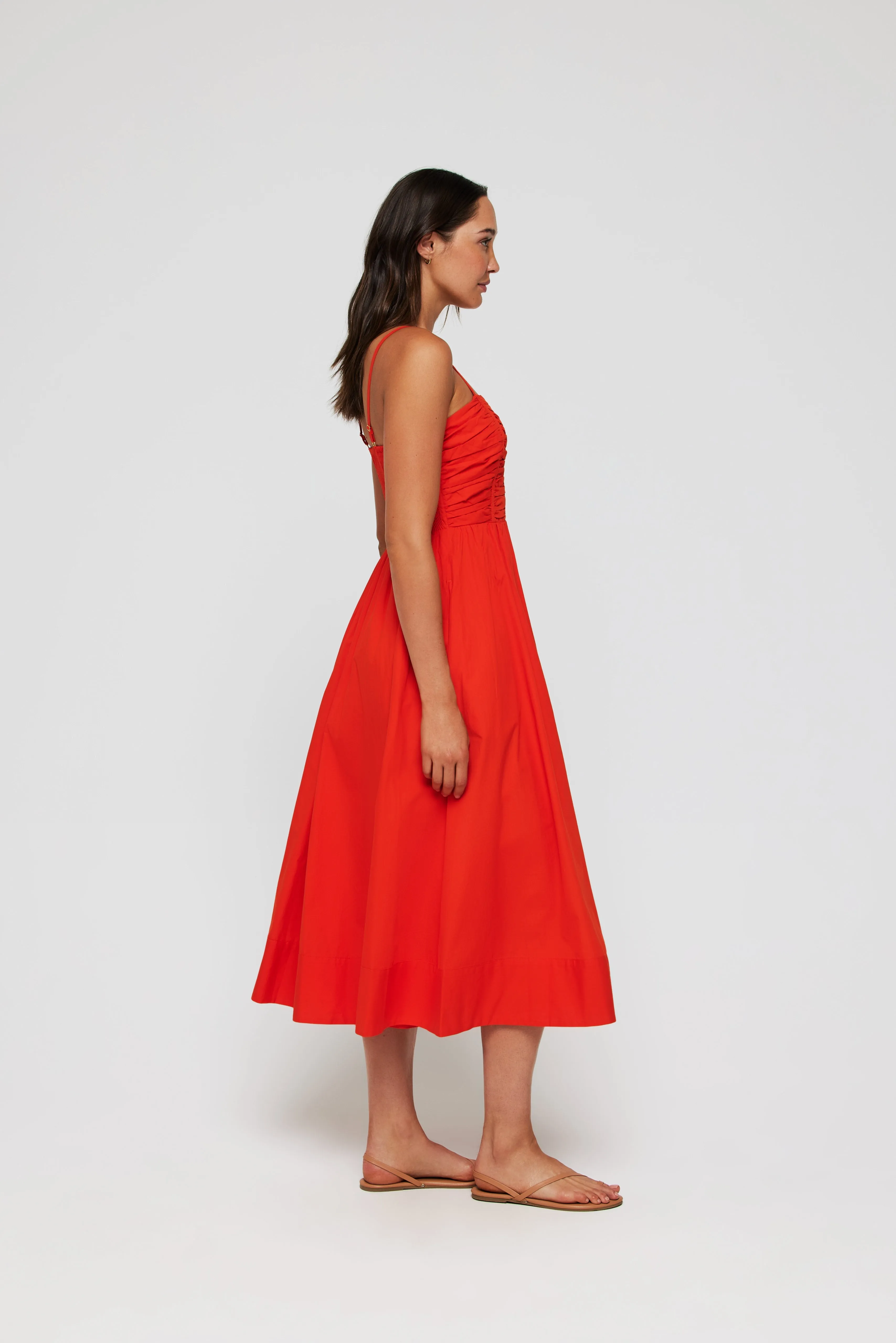 Gabriela Dress by Hermoza