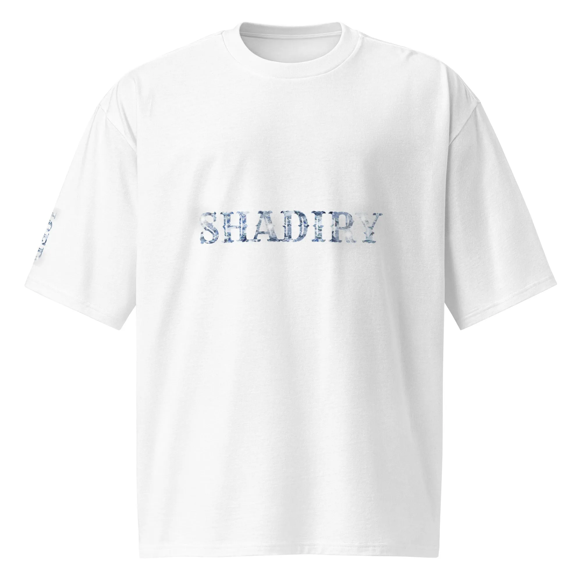 ICED Shadiry T-shirt [Limited Edition] - Comfort and Urban Style in a Single Piece