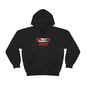 Ichigo Kurosaki Premium Hoodie - "Hollow Transformation"