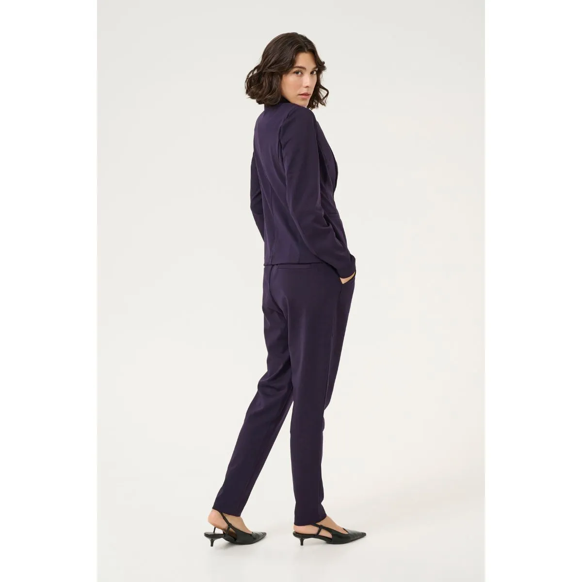 Jenny blazer Dawn Purple