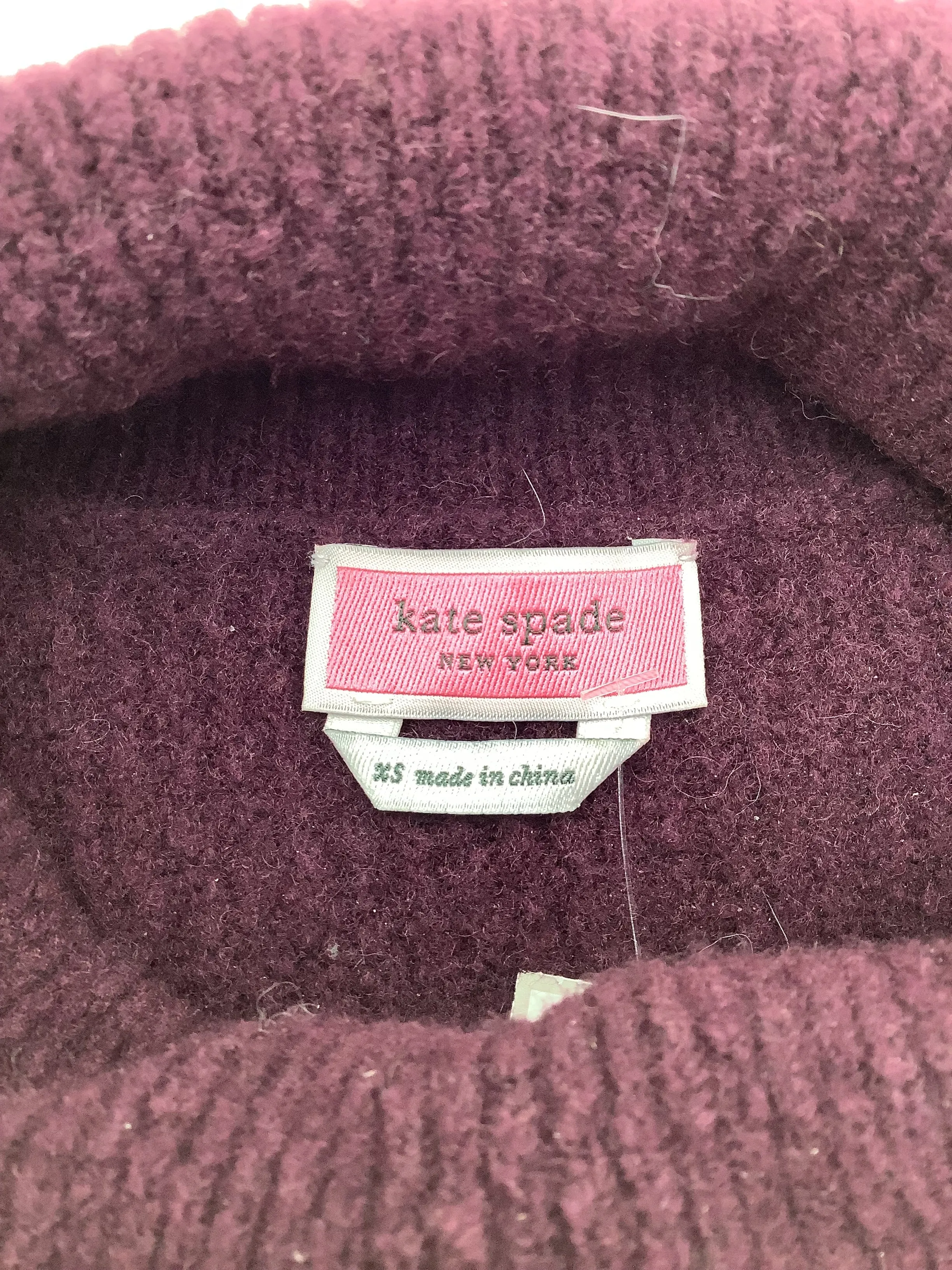 Kate Spade Sweater Turtle Neck Size: XS