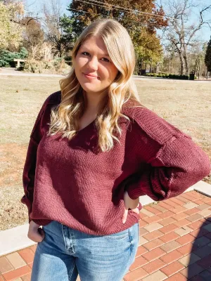Knit to be Sweater