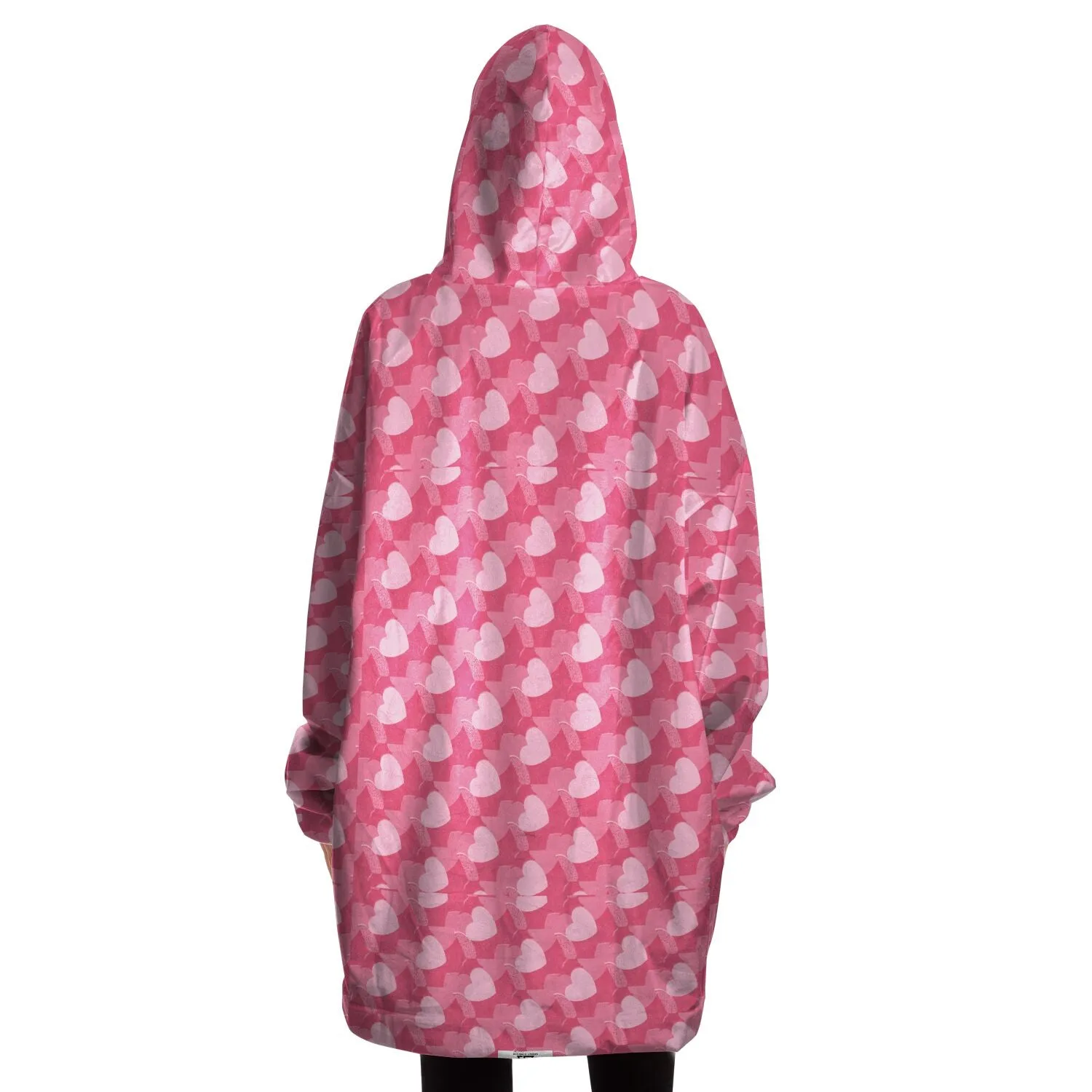 Little Hearts Snug Hoodie