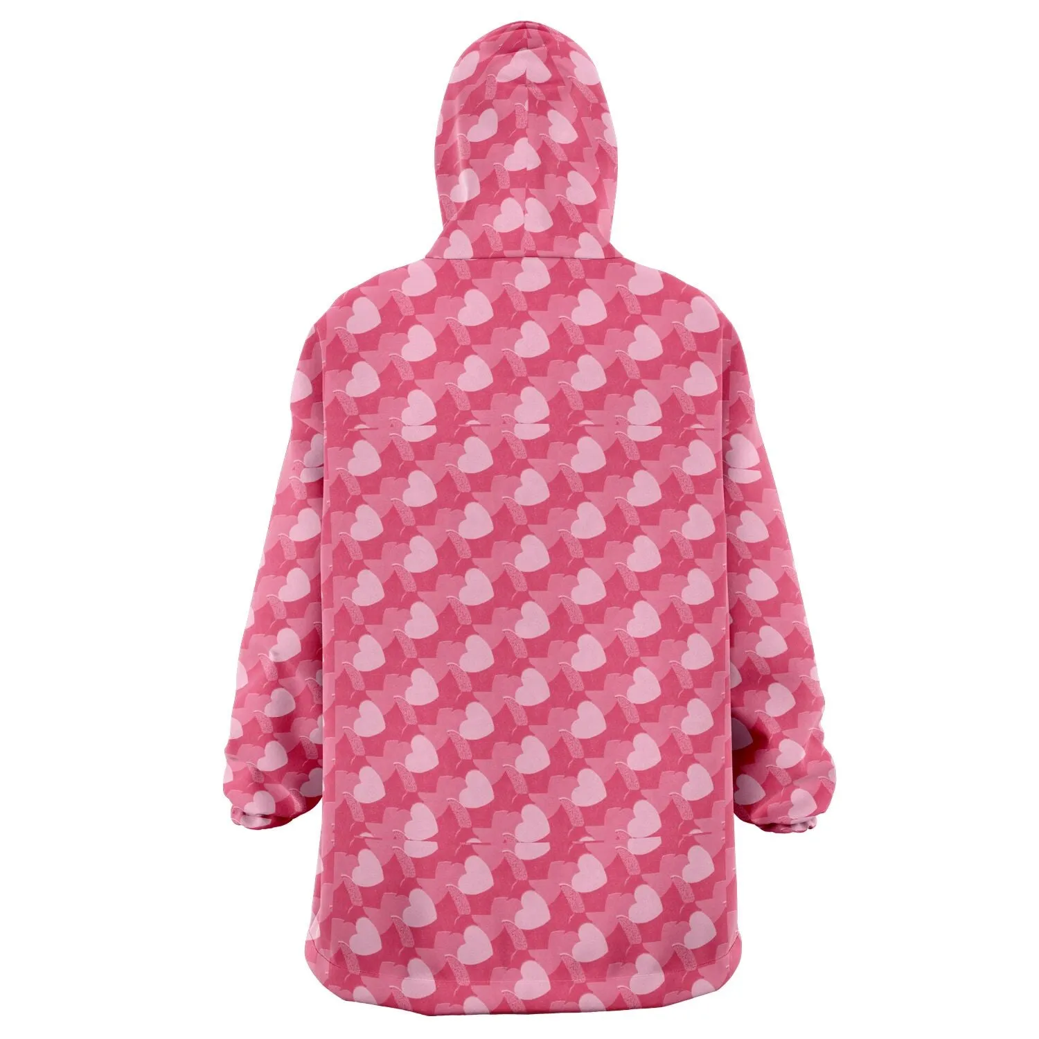 Little Hearts Snug Hoodie