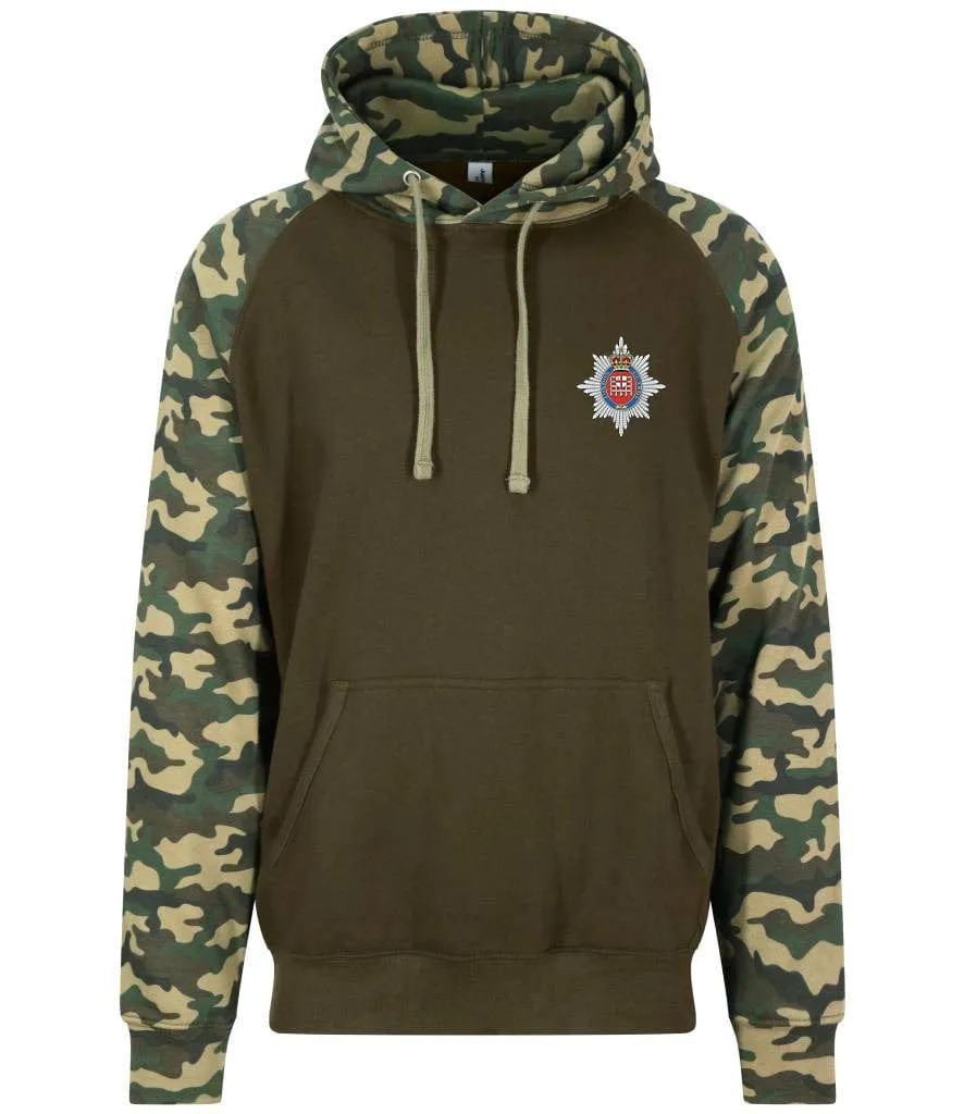 London Guards Baseball Hoodie