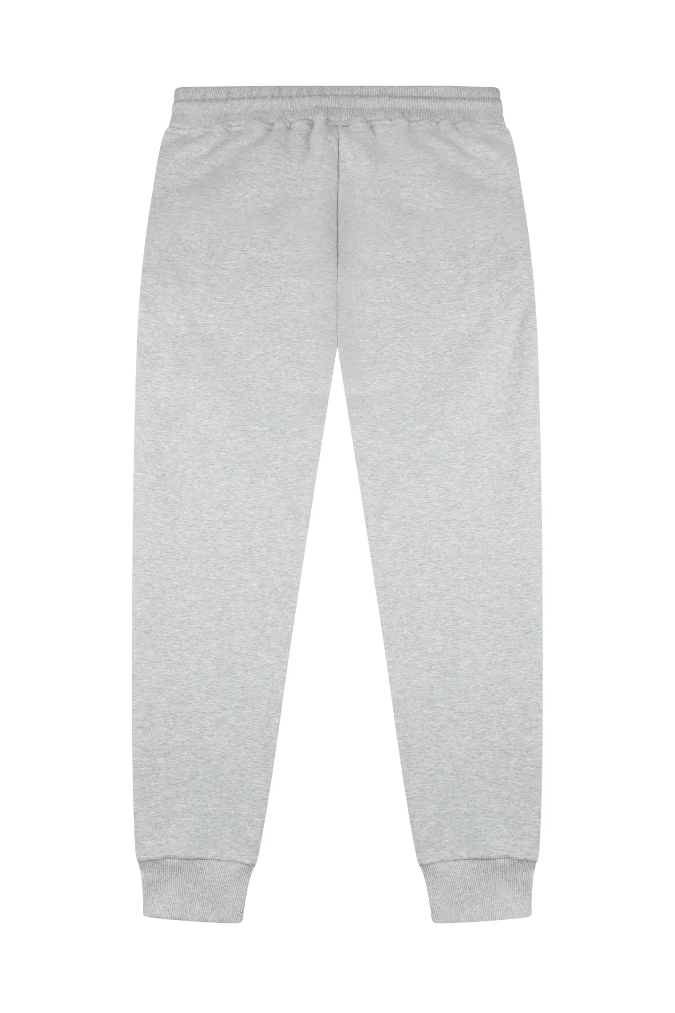 Loose Fit Sweatpants Cotton - Hellgrau 340gsm