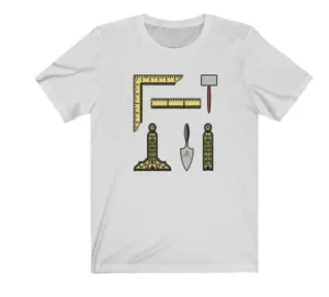 Masonic Tools T-Shirt