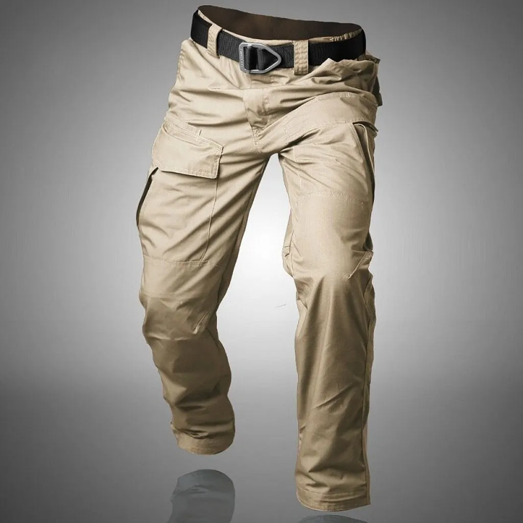 Mege Military Tactical Cargo Pants Male Casual Trousers Camouflage Dropship Joggers Motorcycle Work Clothes Pantalones Hombre