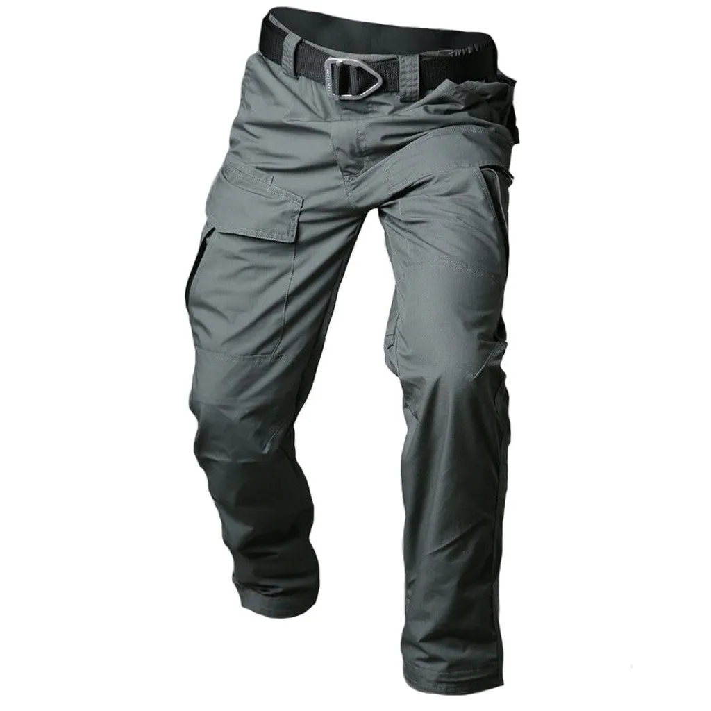 Mege Military Tactical Cargo Pants Male Casual Trousers Camouflage Dropship Joggers Motorcycle Work Clothes Pantalones Hombre