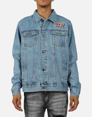 Members Only LOONEY TUNES DENIM JACKET