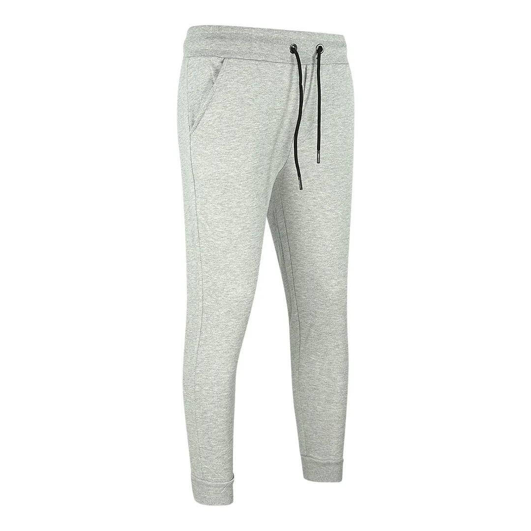 Plein Sport Logo Grey Sweatpants