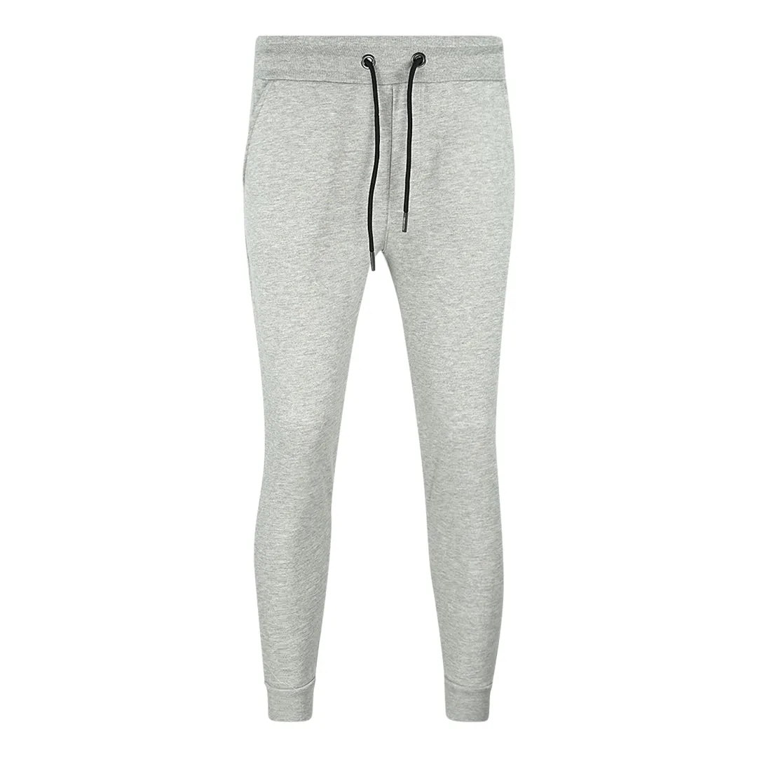 Plein Sport Logo Grey Sweatpants