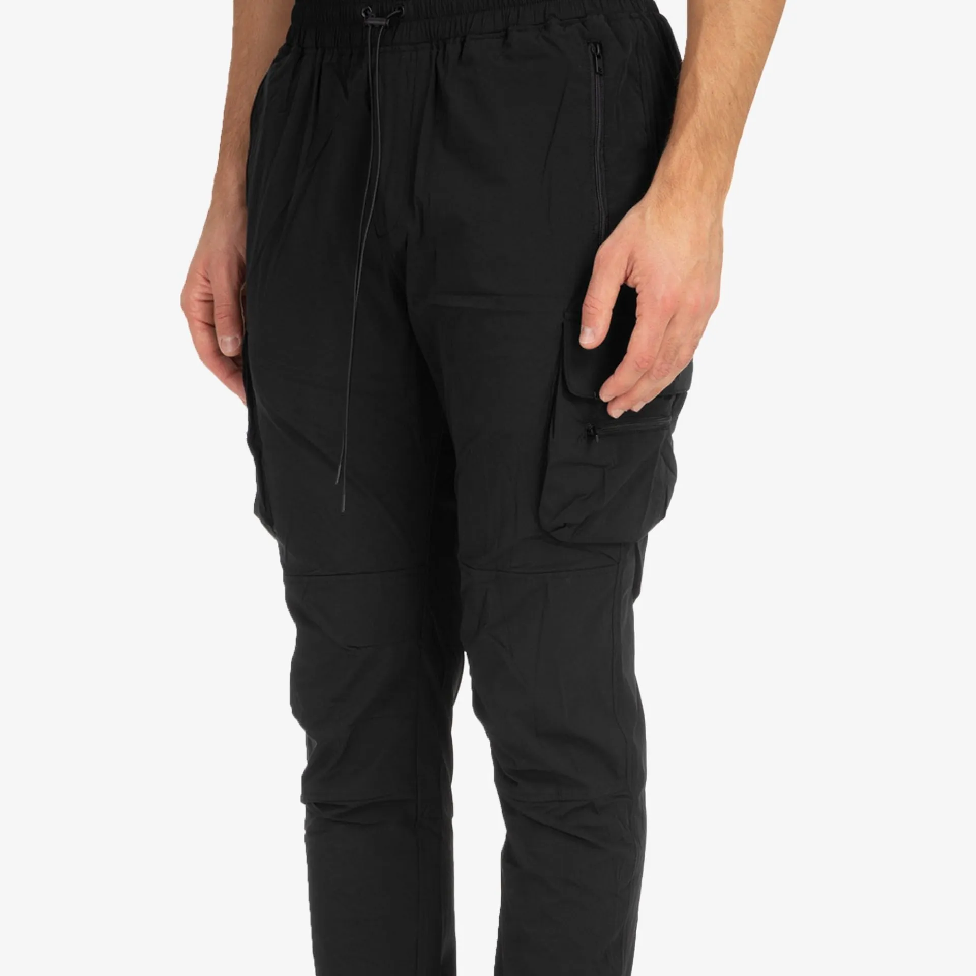 Represent | 247 PANT  { BLACK