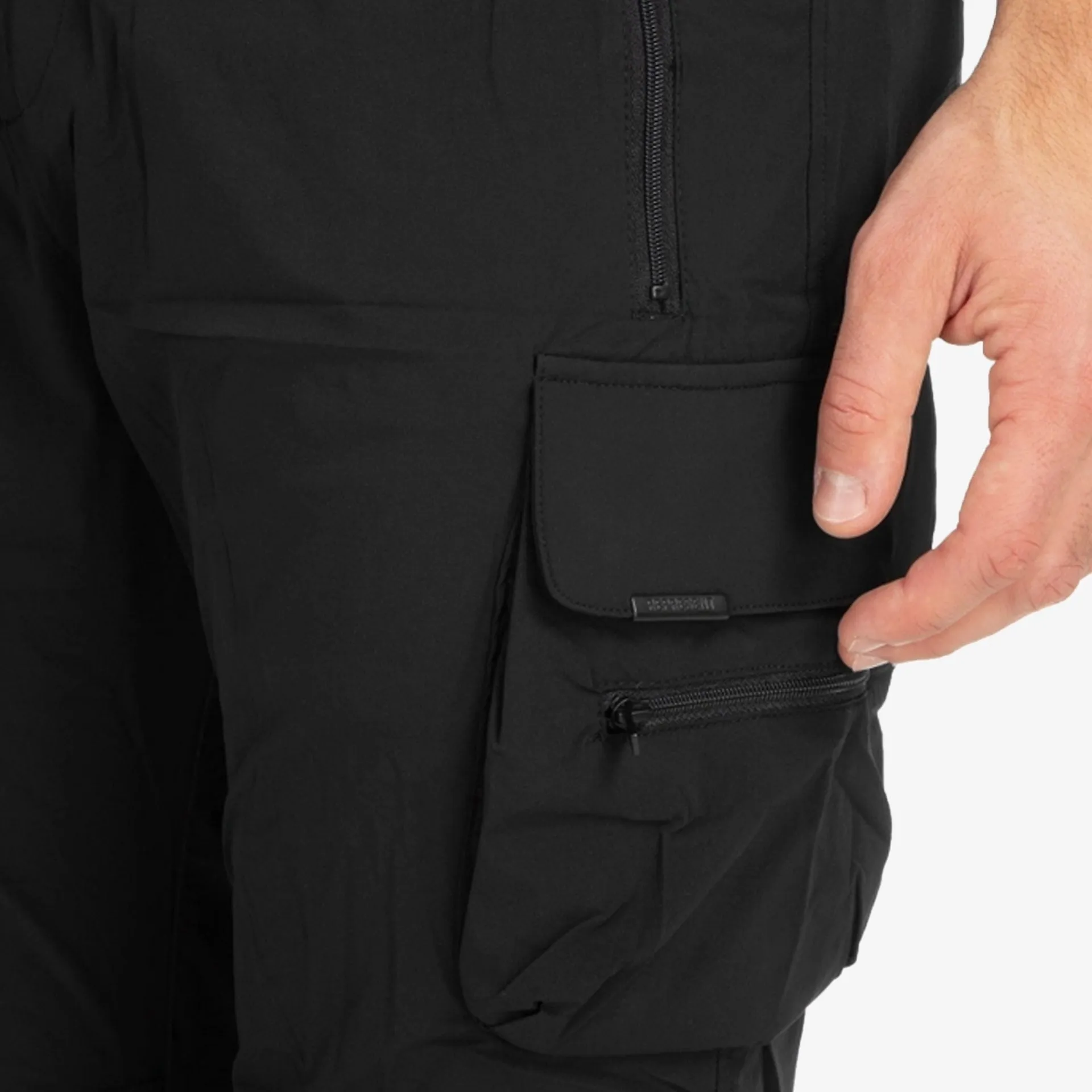 Represent | 247 PANT  { BLACK