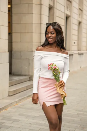 Skirt Light Pink - Chicago Skirt