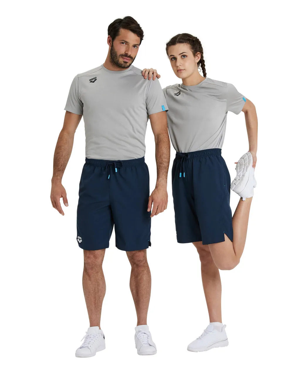 Team Bermuda Panel Short - Navy
