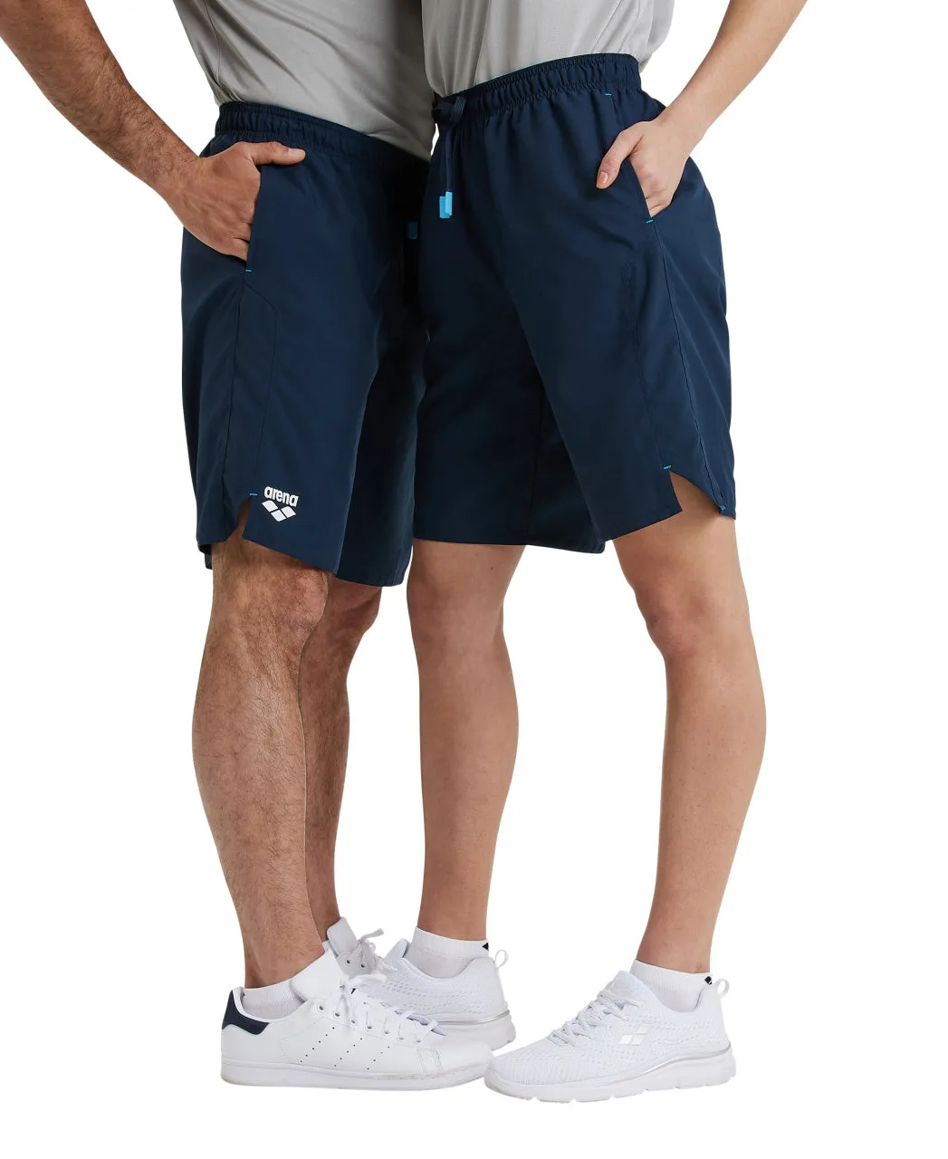 Team Bermuda Panel Short - Navy