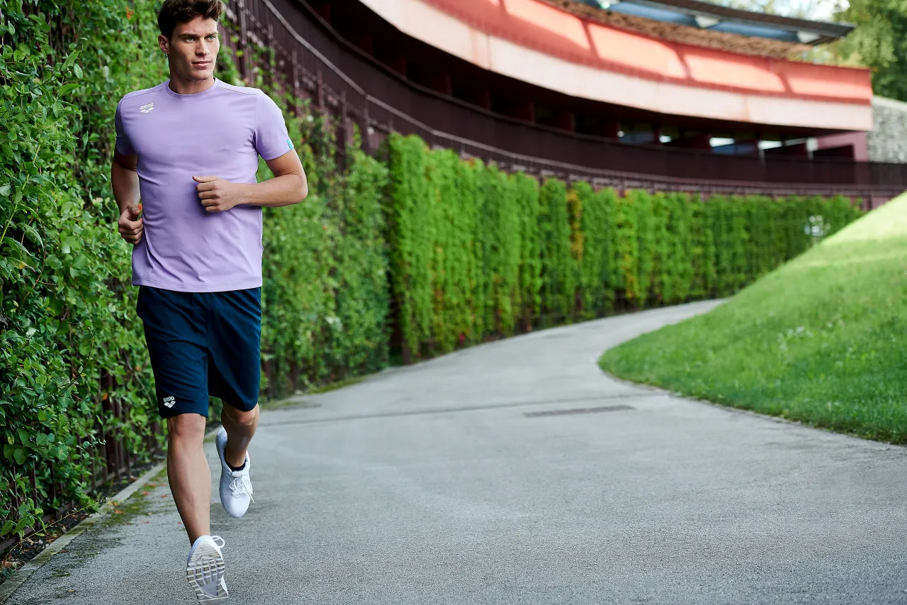 Team Bermuda Panel Short - Navy